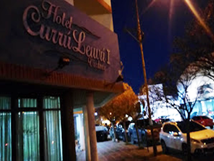 Hotel Currú Leuvú I